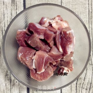 牙签羊肉#肉肉厨的做法步骤：2