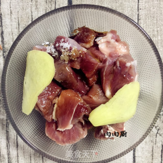 牙签羊肉#肉肉厨的做法步骤：4