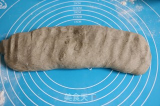 黑芝麻吐司的做法步骤：5
