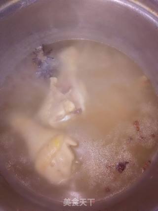 麻辣口水鸡的做法步骤：3