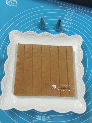 可可裸蛋糕的做法步骤：19