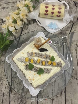 可可裸蛋糕的做法步骤：21