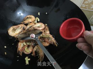 油焖大虾的做法步骤：5
