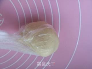 充满回忆的老婆饼的做法步骤：2