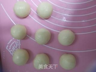 充满回忆的老婆饼的做法步骤：7