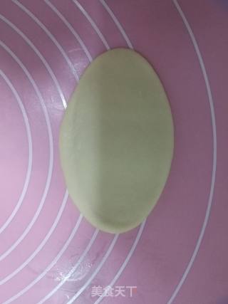 充满回忆的老婆饼的做法步骤：9