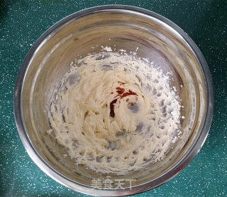 巧克力趣多多饼干的做法步骤：4