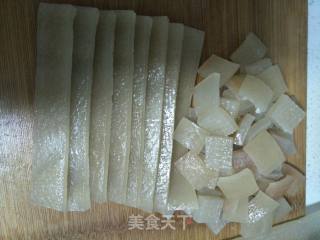 皮冻的做法步骤：3