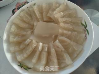 皮冻的做法步骤：9