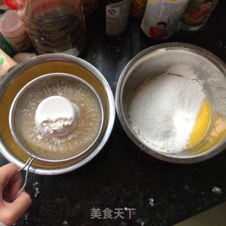 原味奶油杯➕黑森林蛋糕的做法步骤：5