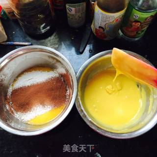 原味奶油杯➕黑森林蛋糕的做法步骤：7