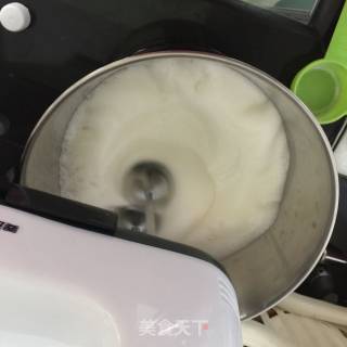 原味奶油杯➕黑森林蛋糕的做法步骤：9