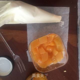 原味奶油杯➕黑森林蛋糕的做法步骤：27