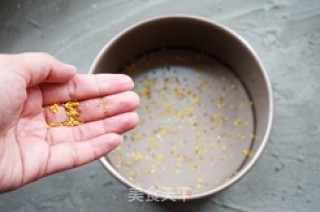 蔓越莓桂花紫薯松糕的做法步骤：9