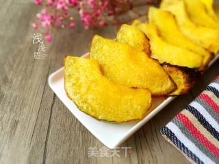 南瓜更加香甜的打开方式的做法步骤：5
