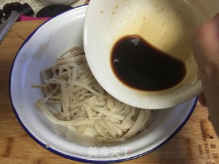 凉拌菌菇的做法步骤：8