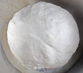 中种红豆沙吐司的做法步骤：3