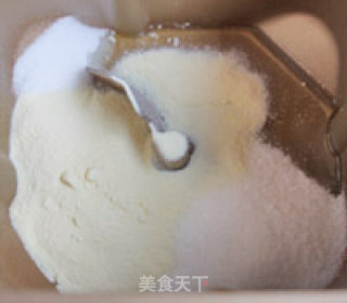 中种红豆沙吐司的做法步骤：4