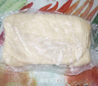 中种红豆沙吐司的做法步骤：9