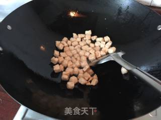 田园炒饭的做法步骤：2