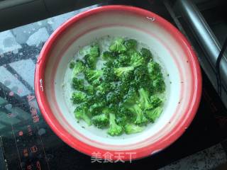 田园炒饭的做法步骤：5