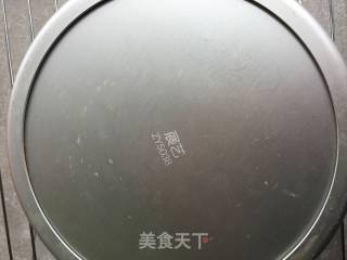 三色戚风蛋糕的做法步骤：16