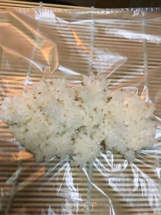 脆皮饭团的做法步骤：5