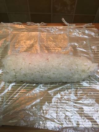 脆皮饭团的做法步骤：6