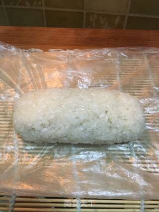 脆皮饭团的做法步骤：8