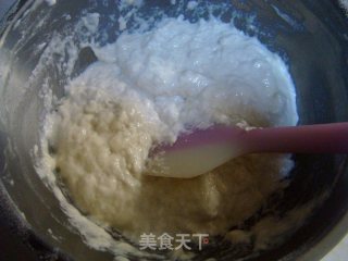 鲜虾面疙瘩的做法步骤：1