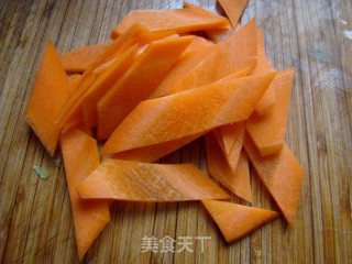 鲜虾面疙瘩的做法步骤：3