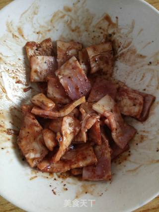 风琴土豆的做法步骤：2
