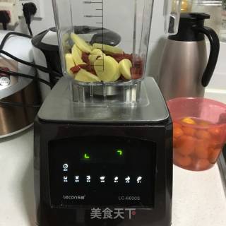 姜枣膏的做法步骤：3