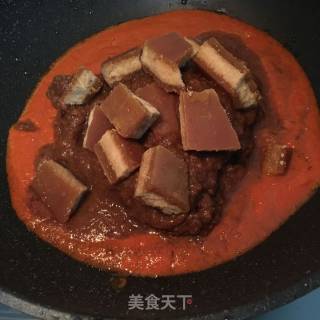 姜枣膏的做法步骤：5