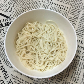 牛肉面的做法步骤：5