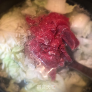 牛肉面的做法步骤：7