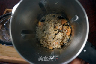 红薯燕麦米糊的做法步骤：3