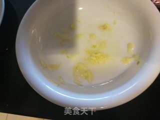 蒜香吐司条的做法步骤：1