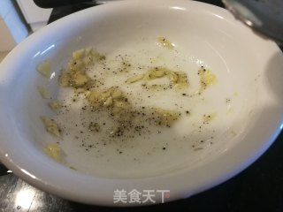 蒜香吐司条的做法步骤：3