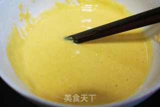 奶香玉米饼的做法步骤：3