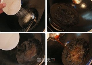 正宗武汉周黑鸭麻辣鸭脖的做法步骤：2