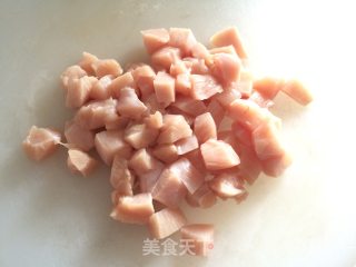 孜然牙签肉的做法步骤：2