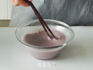 紫薯布丁的做法步骤：6