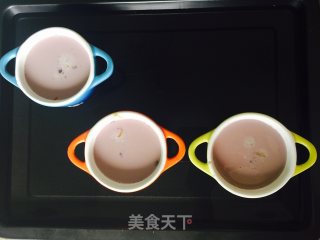 紫薯布丁的做法步骤：8