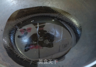 辣白菜炒年糕的做法步骤：6