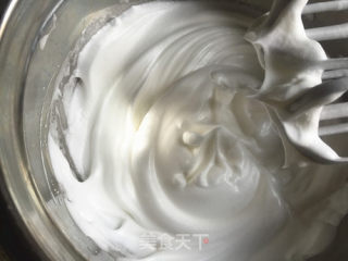 梅花蛋糕的做法步骤：3