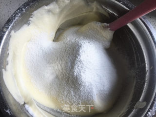 梅花蛋糕的做法步骤：6