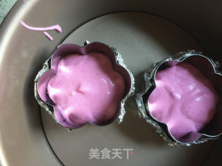 梅花蛋糕的做法步骤：20