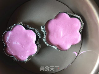 梅花蛋糕的做法步骤：22