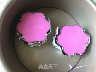 梅花蛋糕的做法步骤：24